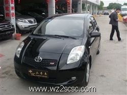 广汽丰田,雅力士2008款  1.6RS 手动至尊锐动版