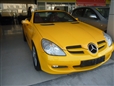 奔驰(进口),奔驰SLK2006款 奔驰 SLK200 Kompressor