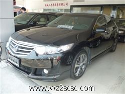 东风本田,思铂睿2009款 2.4L尊贵版VTi-S