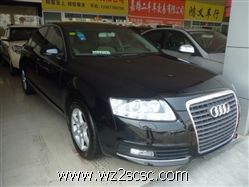 一汽奥迪,奥迪A6L2009款  2.4 技术型