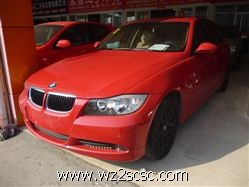 华晨宝马,宝马3系2008款 BMW 320i 2.0 进取型