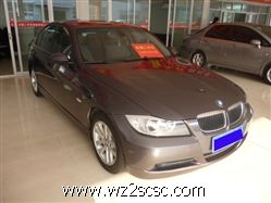 华晨宝马,宝马3系2006款 BMW 320i 2.0 典雅型