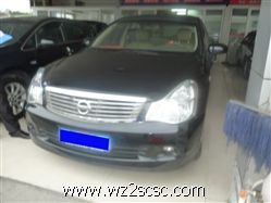 东风日产,轩逸2009款 2.0 XL 科技天窗版