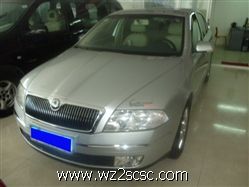 上海大众斯柯达,明锐2007款  1.8TSI 手自动一体导航版