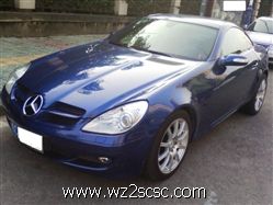 奔驰(进口),奔驰SLK2006款 奔驰 SLK350