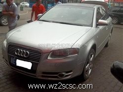 一汽奥迪,奥迪A4L2008款 奥迪A4 2.0TFSI 自动豪华型