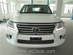 雷克萨斯,雷克萨斯LX2007款 雷克萨斯LEXUS LX570