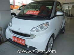 奔驰smart,奔驰smart fortwo2009款 smart fortwo mhd 硬顶 style版