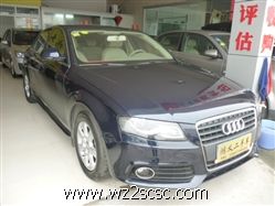 一汽奥迪,奥迪A4L2010款 2.0 TFSI 舒适型