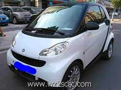 奔驰smart,奔驰smart fortwo2009款 smart fortwo mhd 硬顶 标准版