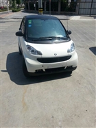 2011款奔驰smart