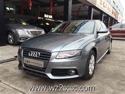 一汽奥迪,奥迪A4L2010款 2.0 TFSI 标准型
