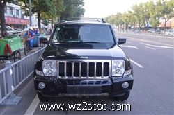 JEEP吉普,指挥官2009款 吉普 5.7L