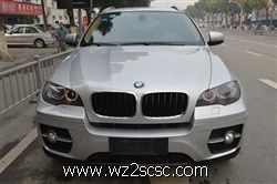 宝马(进口),宝马X6 2009款 xDrive 35i