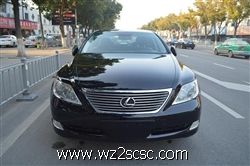 雷克萨斯,雷克萨斯LS2006款 雷克萨斯LEXUS LS460L 尊贵加长版