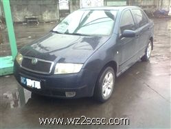 斯柯达,法比亚（Fabia）Skoda Fabia MT