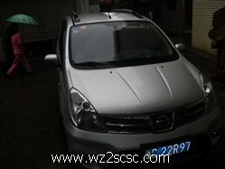 东风日产,骊威2008款 劲锐版 1.6GX AT标准型