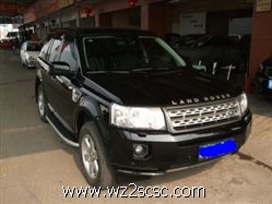 路虎,神行者22010款 代 TD4 HSE自动柴油
