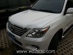 雷克萨斯,雷克萨斯LX2007款 雷克萨斯LEXUS LX570