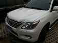 雷克萨斯,雷克萨斯LX2007款 雷克萨斯LEXUS LX570