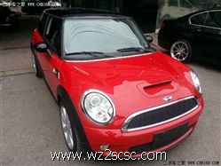 MINI,MINI Cooper2009款 S