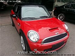 MINI,MINI Cooper2009款  S