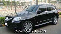 奔驰(进口),奔驰GLK(进口)2009款 奔驰 GLK300 4MATIC