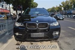 宝马（进口）,宝马X6 2009款 xDrive 35i