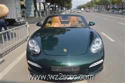 保时捷,Boxster 2007款 保时捷