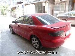 一汽马自达,马自达62006款 Wagon 2.3L 5AT