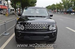 路虎,第四代发现2010款  4.0 V6 HSE 汽油版