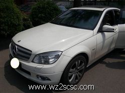 北京奔驰,奔驰C级2009款 奔驰 C200K 优雅型(ELEGANCE)