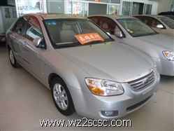 东风悦达起亚,赛拉图2008款  1.6L GL AT