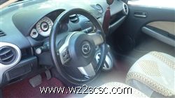 长安马自达,Mazda2 劲翔 1.5AT 豪华型