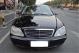 奔驰(进口),奔驰S级2008款 奔驰 S350L 4MATIC