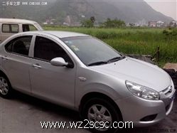 江淮汽车,同悦2008款  1.3L MT 豪华型