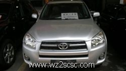 一汽丰田,丰田RAV42009款  2.4MT 豪华版