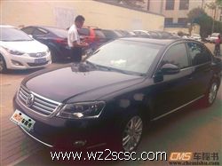 上海大众,领驭2009款 1.8T 自动尊品型