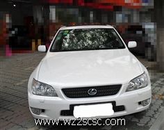 雷克萨斯,雷克萨斯IS2008款 雷克萨斯LEXUS IS300 豪华版