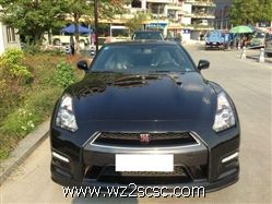 日产(进口）,日产GT-R2010款  R35