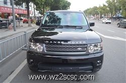 路虎,揽胜运动版 2011款 5.0 V8 SC HSE