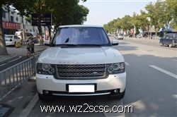 路虎,揽胜2010款 运动版 5.0 V8 NA HSE 