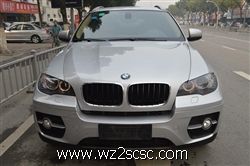 宝马（进口）,宝马X6 2009款 xDrive 35i