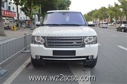 路虎,揽胜2010款 运动版 5.0 V8 SC HSE