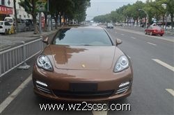 保时捷,Panamera 2010款  4 3.6L