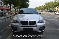 宝马（进口）,宝马X6 2009款 xDrive 35i