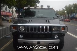 悍马 HUMMER,悍马H22008款  6.2AT