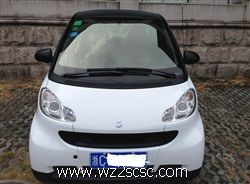 Smart,smart fortwo 2011款 1.0 MHD 硬顶标准版