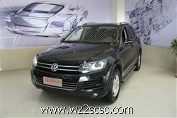 大众(进口),途锐 2011款 3.0TDI V6 柴油舒适型