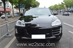 保时捷,卡宴2008款 Cayenne